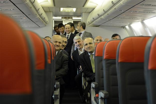 Turkey manufactures first local plane seat