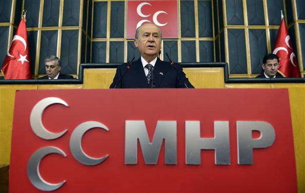 MHP leader calls on Turkish president to veto judiciary bill