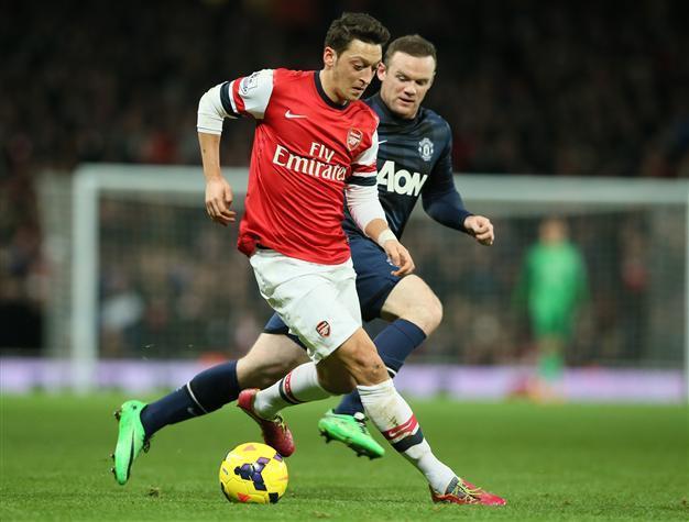 Gritty Gunners can pass Bayern test says Wenger