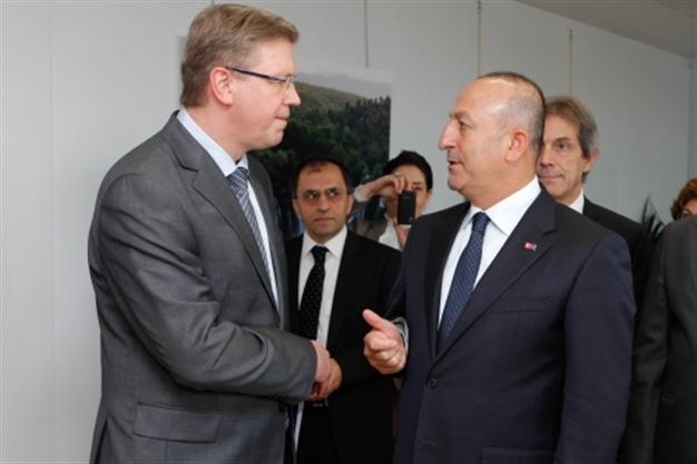 EU letters put pressure on Ankara for disputed laws
