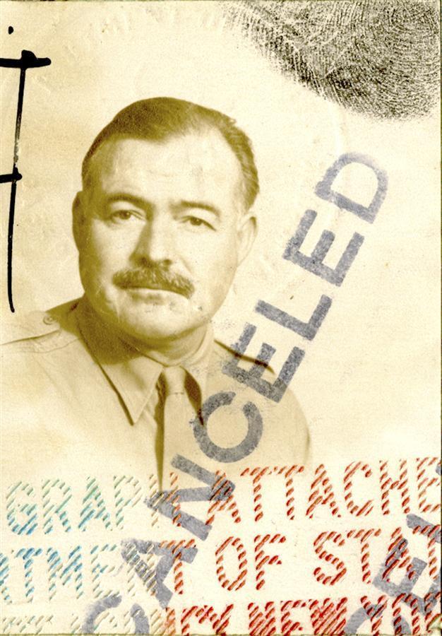 Cuba makes Hemingway trove available to US