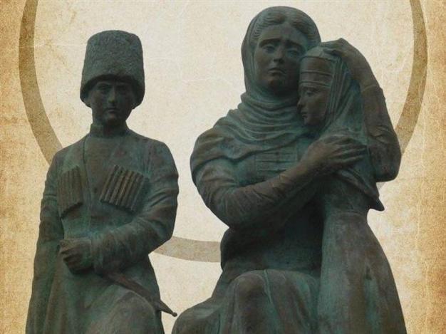 ‘The Circassian Genocide’