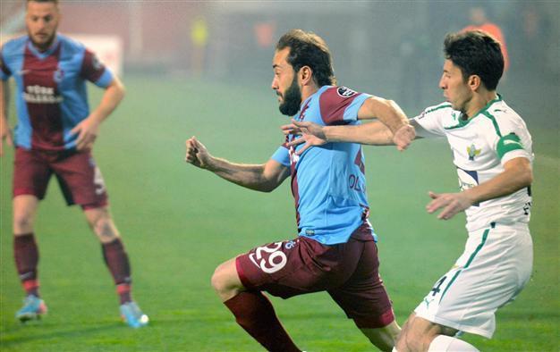 Trabzonspor’s unbeaten European run to be tested by Juventus