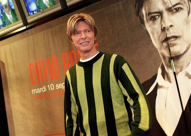 Bowie tipped to become oldest Brit Award winner