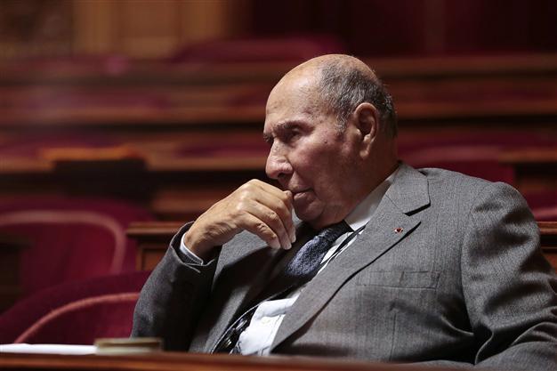 French tycoon Dassault in custody for vote-buying