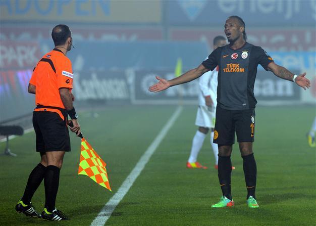 Drogba to leave Galatasaray at the end of season: Reports