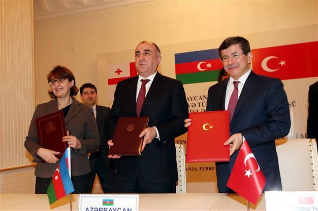 Armenia border won’t be opened until Karabakh retreat: Turkish FM