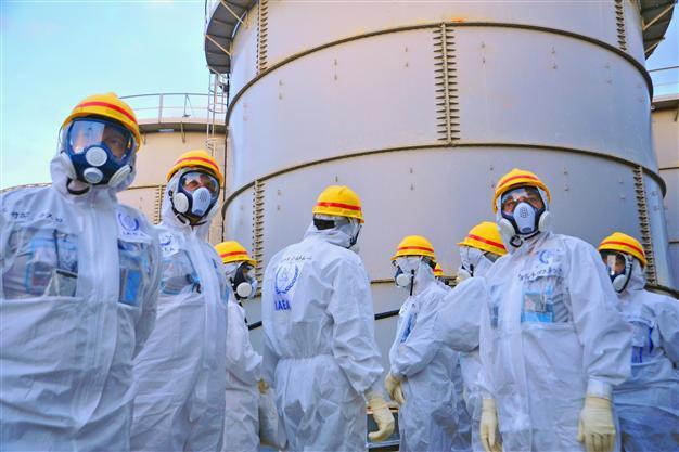 100-tonne radioactive water leak at Fukushima: TEPCO
