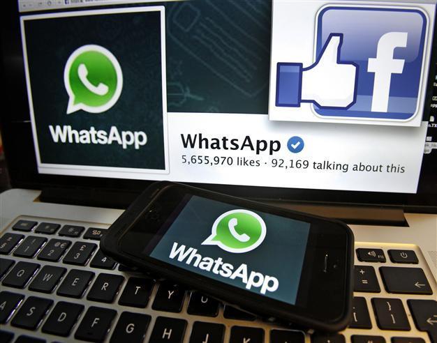 Facebook bets big on mobile with $19 billion WhatsApp deal