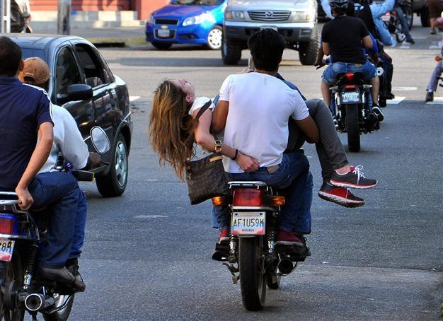 Beauty queen the latest victim in Venezuela unrest
