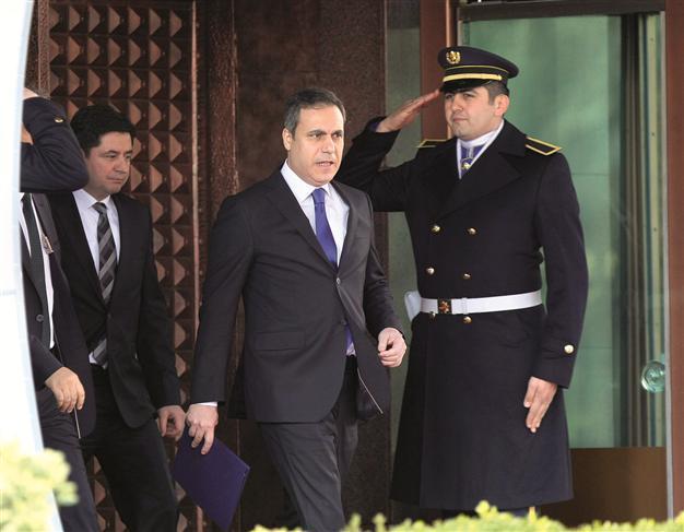Turkish govt to expand powers of national intelligence agency