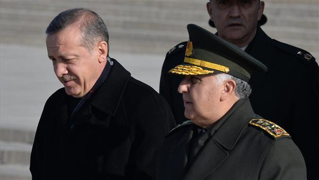 Turkish PM Erdoğan convenes security summit, Syria tops agenda