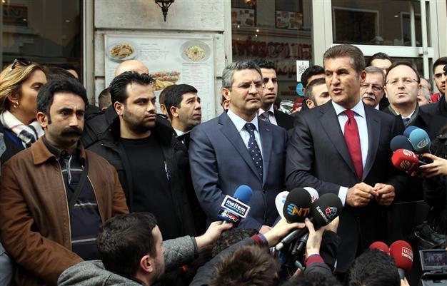 Supreme Election Board allows CHP to run in polls in Istanbul district