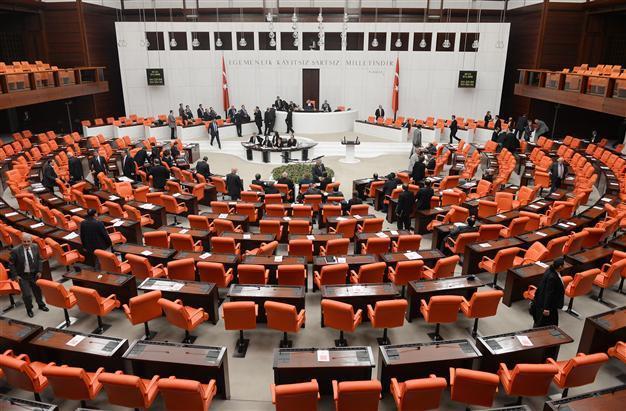 Turkish governments new judicial package nixes special courts