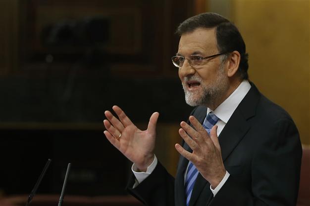 Spain PM says Catalan independence vote cant take place