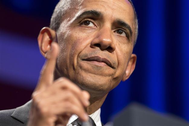Obama warns Afghan president of full troop withdrawal