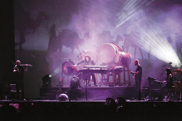 Pioneer of New Age to perform to Istanbul