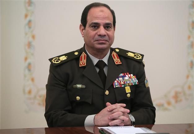 Egypts Sisi to stay on as defence minister: official