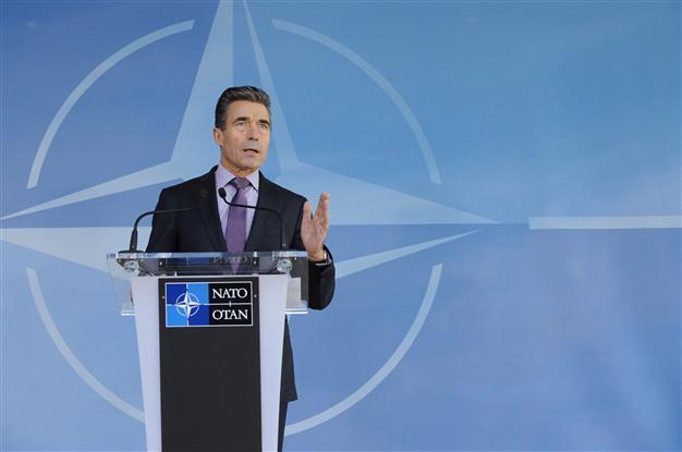 NATO ready to help Ukraine democratic reforms