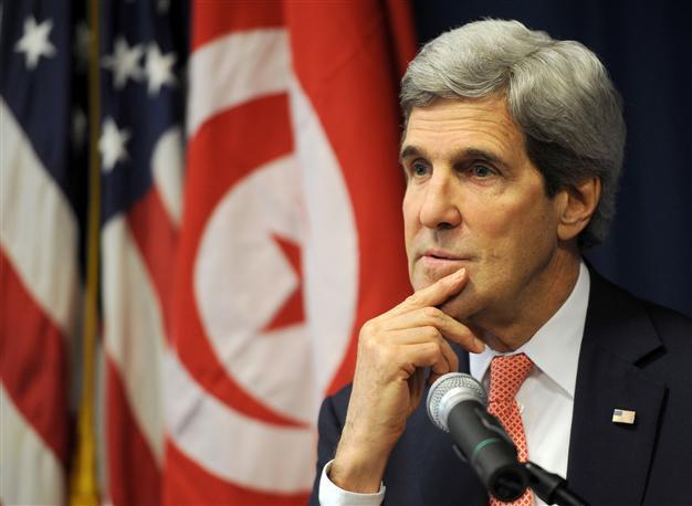 Elections dont always lead to democracy, says Kerry