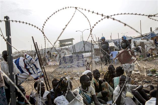All sides committing war crimes in South Sudan: Human Rights Watch