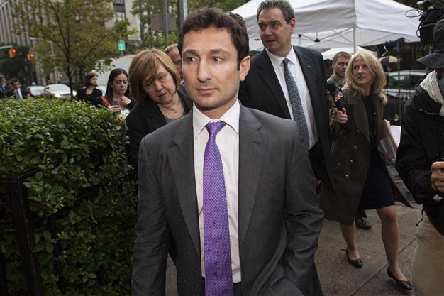Convicted French banker Fabulous Fab teaching economics in US