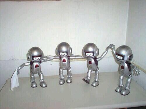 Robot witch hunt starts on social media against shady lobby after Erdoğan’s tip-off