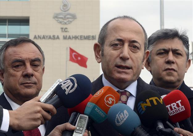 Turkish government appoints new HSYK members as CHP applies to top court