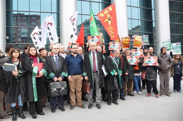 Witnesses testify in Gezi protester death case