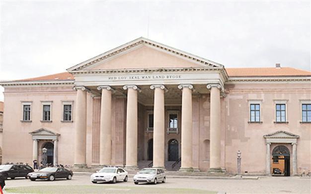 Danish court approves order on Roj TV