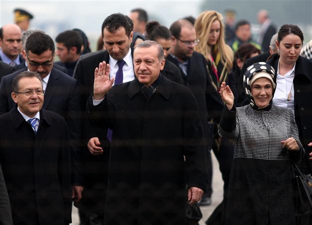 New voice recordings emerge of Turkish PM’s family, close businessmen