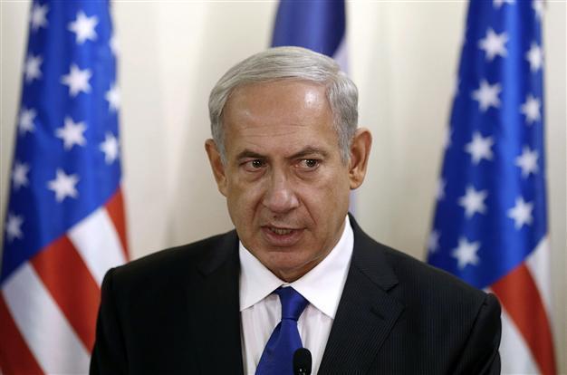 Israel PM vows to resist pressures on US visit