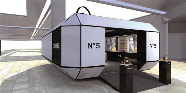 Chanel accused of smuggling in Turkey