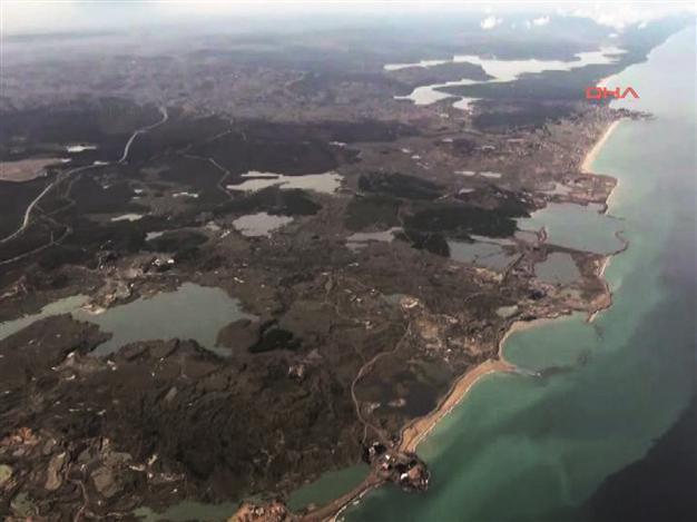 New environment report prepared for Istanbuls third airport