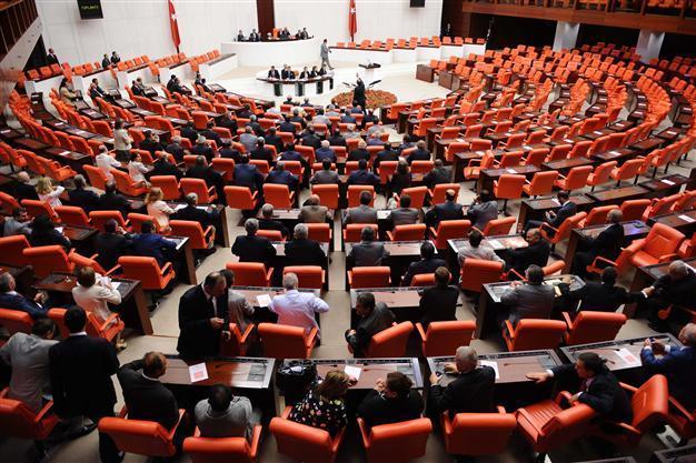 Turkish Parliament adopts democracy package, goes to recess