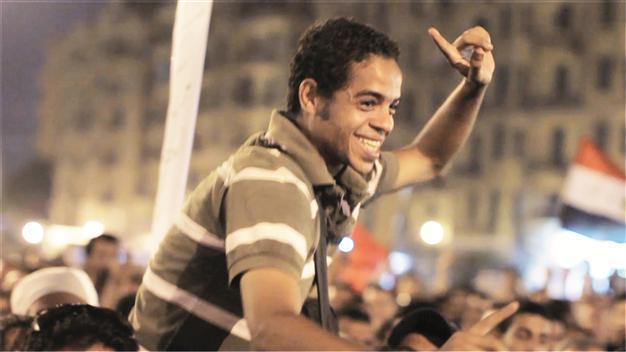 Latest in a string of films on Arab Spring: ‘The Square’