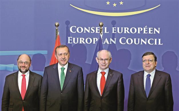 EU offers Ankara small chance to discuss paramount chapter