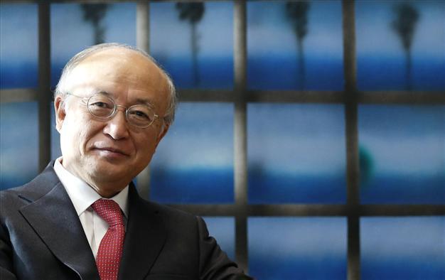 Iran nuclear deal being implemented as planned: IAEA