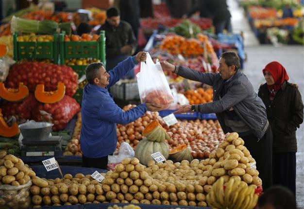Turkish February inflation hits six-month high on annual basis