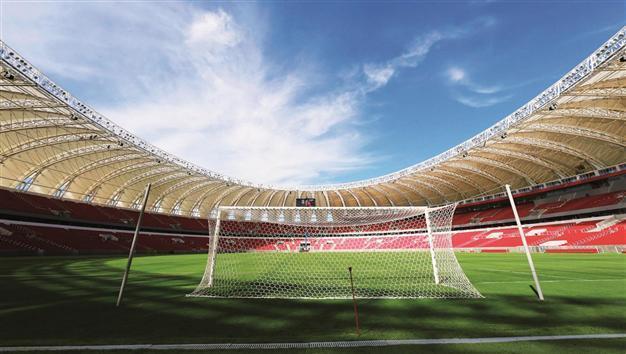 Counting down the days until Brazil welcomes the world
