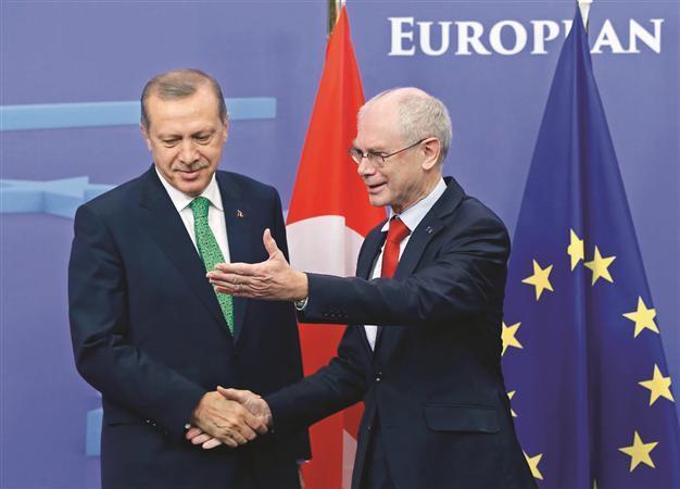 Turkish government unveils blueprint to boost rights, freedoms