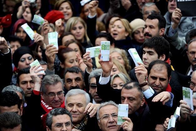 Releases of graft suspects hurt public conscious: Turkish deputy PM