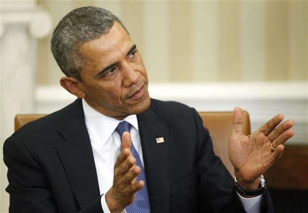 Obama says Russia on wrong side of history on Ukraine