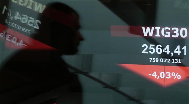 Moscow stock markets open higher after Mondays plunge