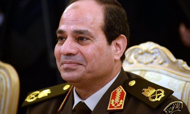 Egypts Sisi gives clearest sign he will run for president