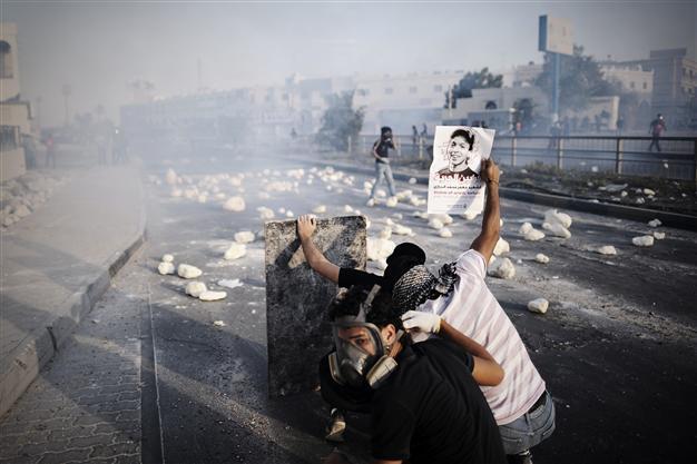 Bahrain vows to wipe out terrorism after bomb
