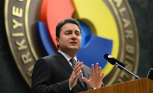 Turkey should fix judiciary system to ensure trust in markets: Deputy PM Babacan