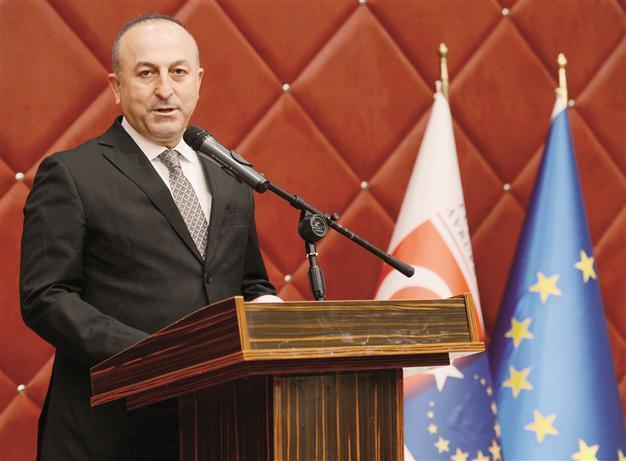 Turkeys EU minister calls for ‘constructive’ report