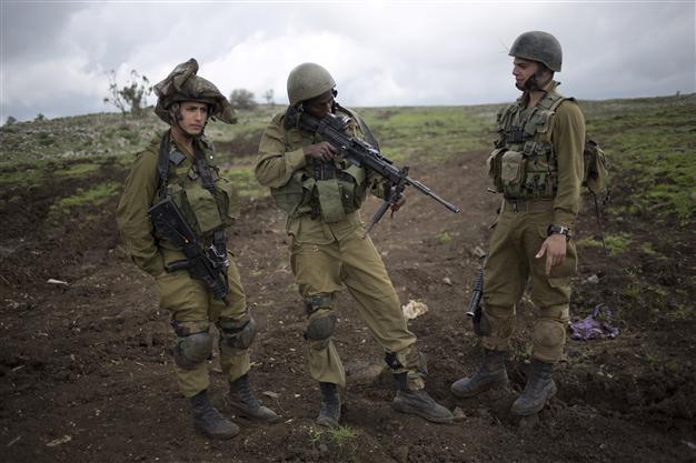 Israel claims shooting of two Hezbollah fighters in Syrian Golan Heights