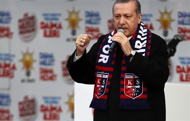 Turkish PM Erdoğan admits meddling in judiciary, trade deals